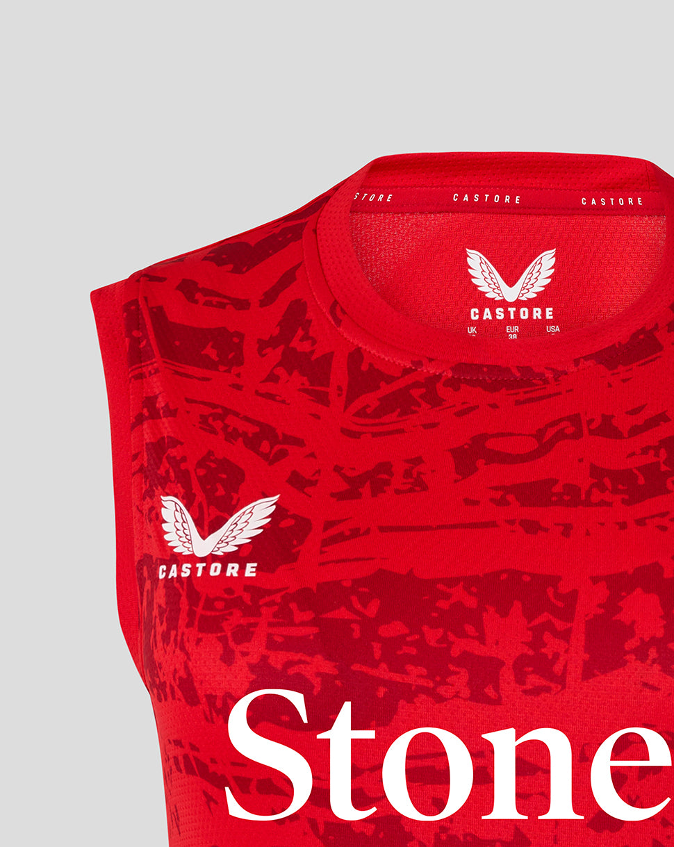 WOMENS 25/26 MATCHDAY SLEEVELESS TEE