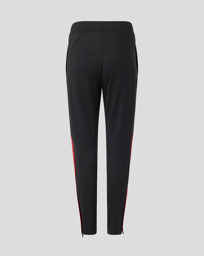 WOMEN'S 25/26 TRAINING KNIT PANTS - CAVIAR