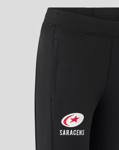 WOMEN'S 25/26 TRAINING KNIT PANTS - CAVIAR