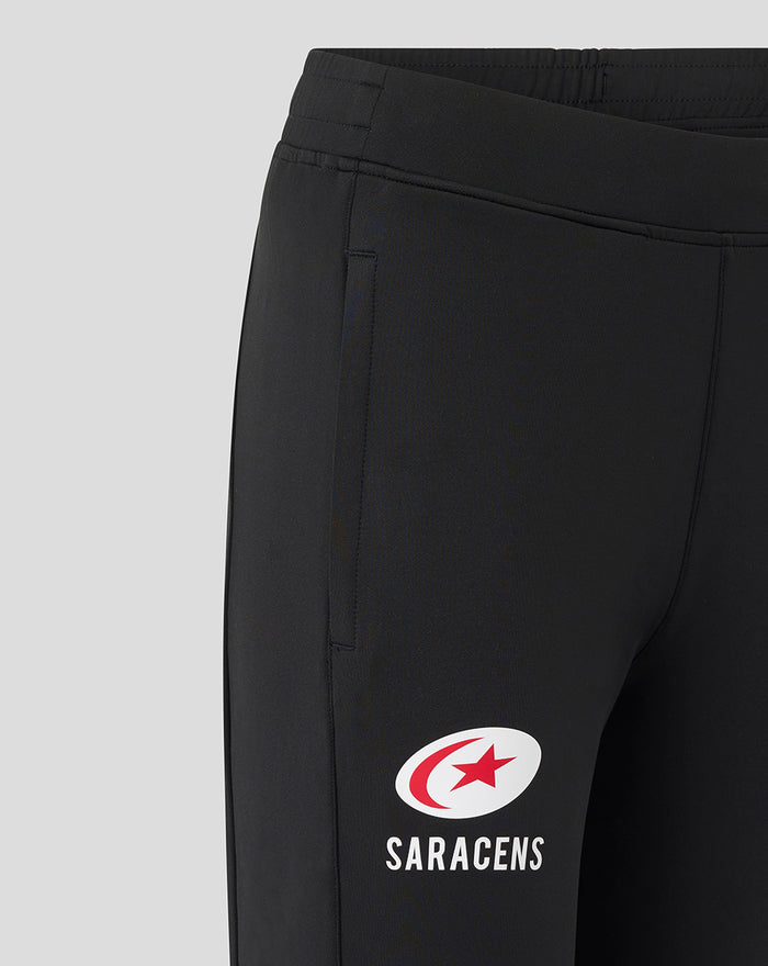 WOMEN'S 25/26 TRAINING KNIT PANTS - CAVIAR