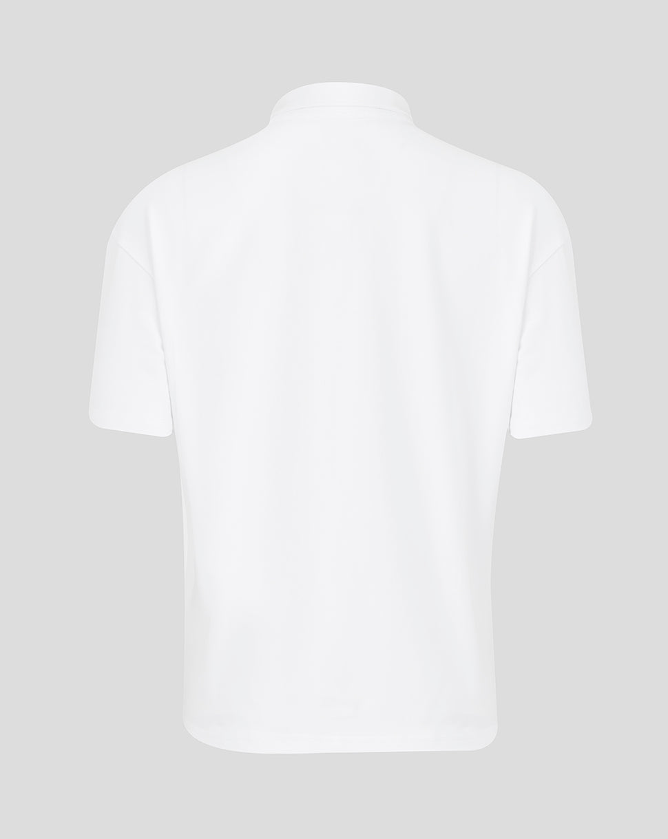 WOMENS 25/26 TRAVEL SHORT SLEEVE POLO