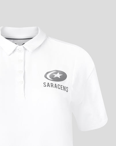 WOMENS 25/26 TRAVEL SHORT SLEEVE POLO
