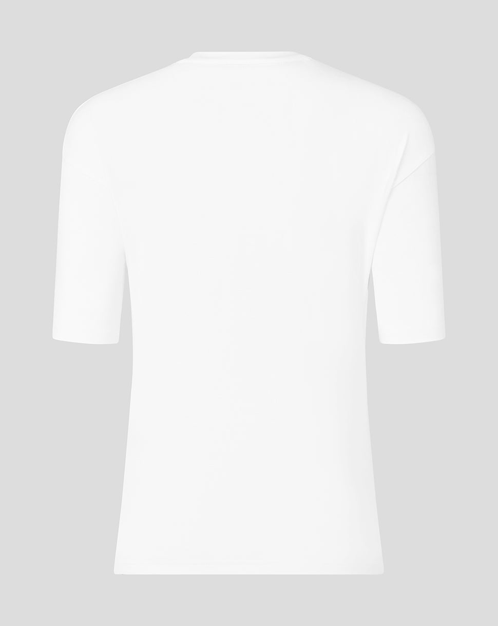 WOMENS 25/26 TRAVEL SHORT SLEEVE TEE