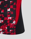 Women's 24/25 Matchday Tee - Black/Red