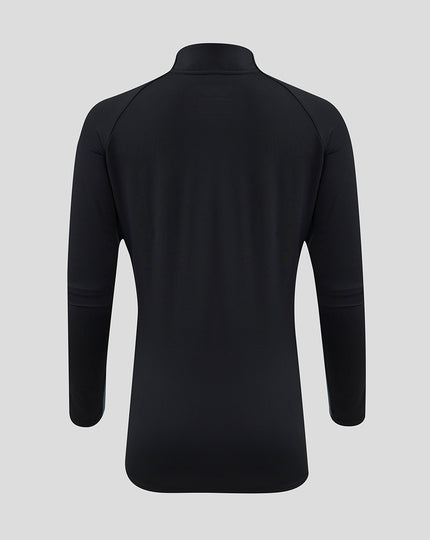 Women's 24/25 Training 1/4 Zip - Black