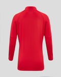 Women's 24/25 Training 1/4 Zip - Red