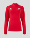 Women's 24/25 Training Midlayer - Red