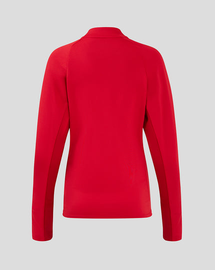 Women's 24/25 Training Midlayer - Red