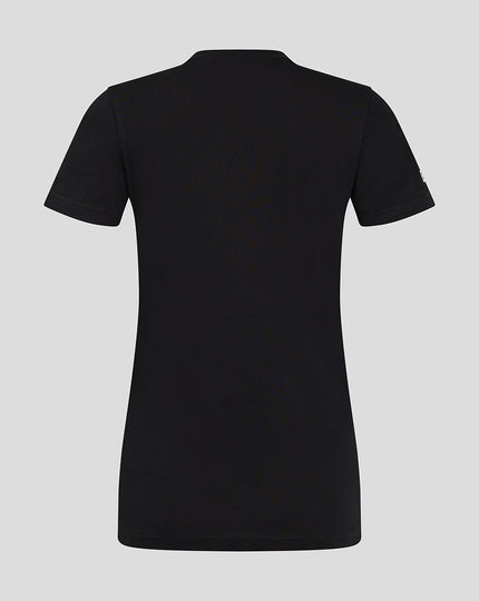 Women's Classic Cotton Tee - Black