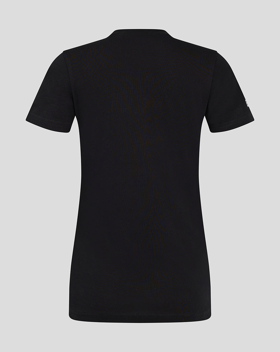 Women's Classic Cotton Tee - Black