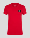 Women's Classic Cotton Tee - Red