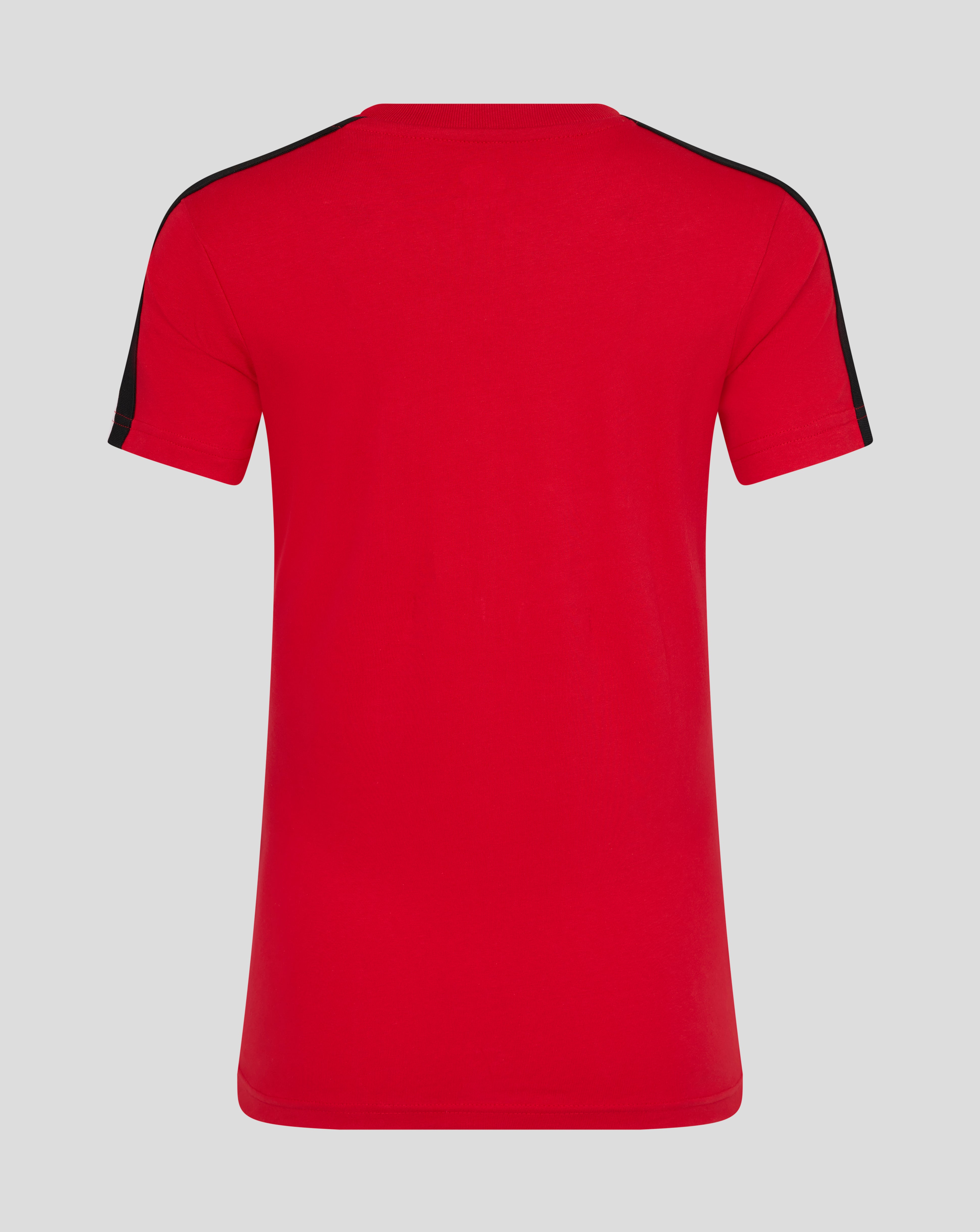 Women's Classic Cotton Tee - Red