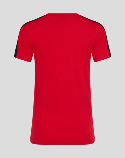 Women's Classic Cotton Tee - Red
