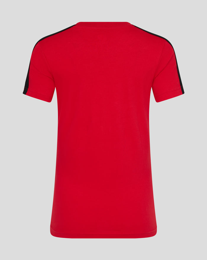 Women's Classic Cotton Tee - Red