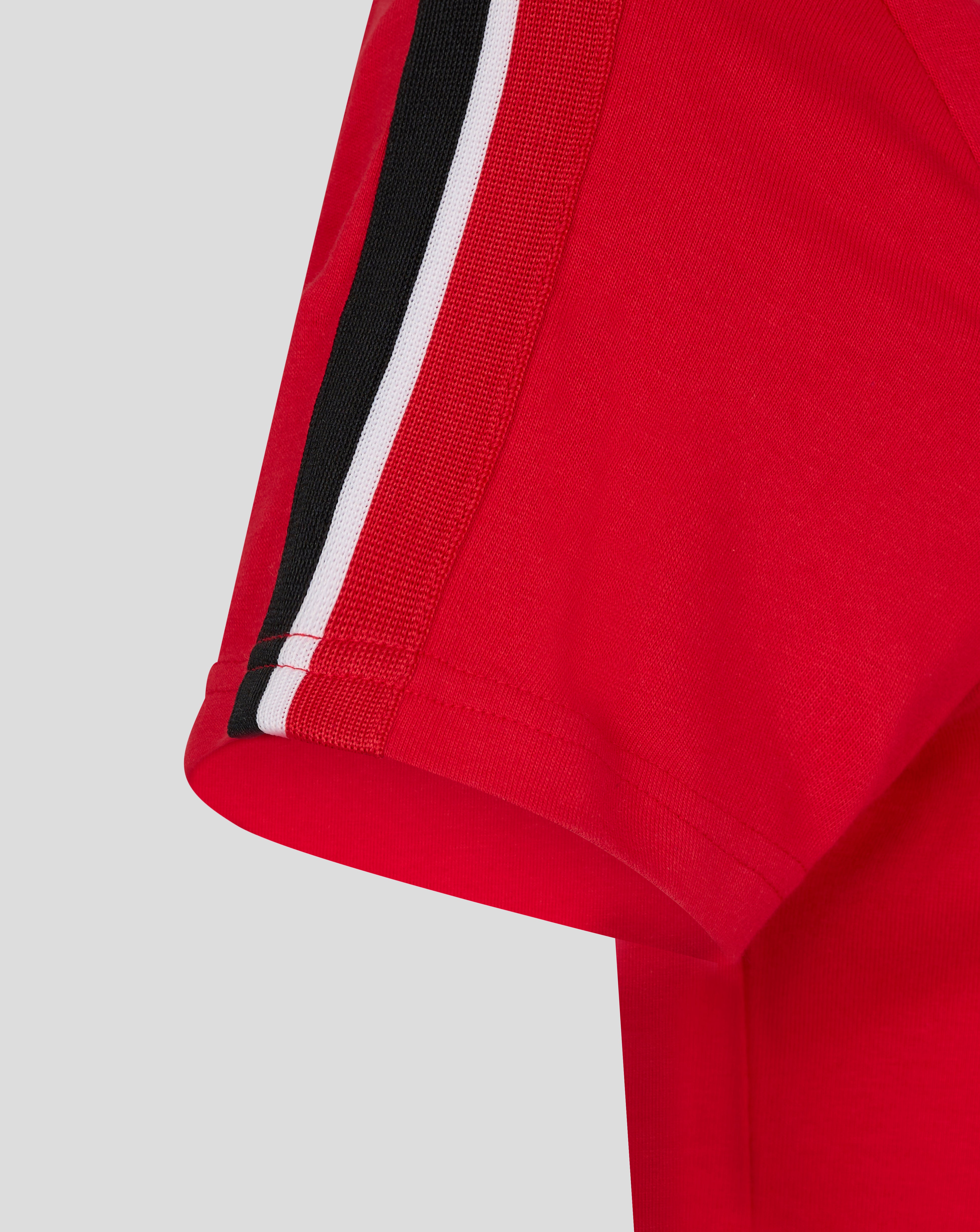 Women's Classic Cotton Tee - Red