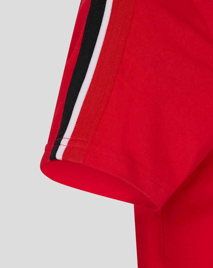 Women's Classic Cotton Tee - Red