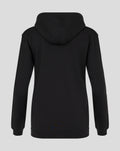 Women's Classic Full Zip Hoodie - Black