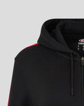 Women's Classic Full Zip Hoodie - Black