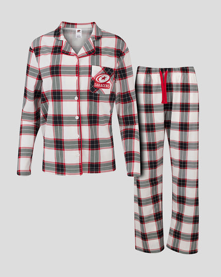 Women's Long PJ Set