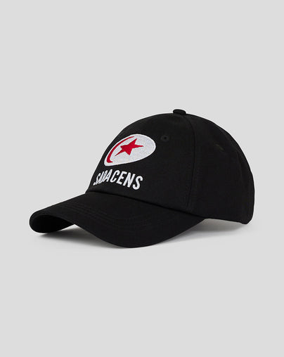 Adult 24/25 Training Cap - Black