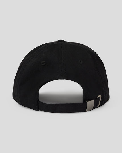 Junior 24/25 Training Cap - Black