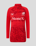 JUNIORS 25/26 MATCHDAY MIDLAYER TOP