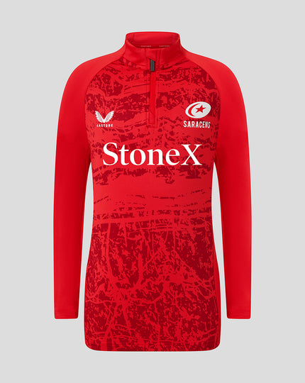 JUNIORS 25/26 MATCHDAY MIDLAYER TOP