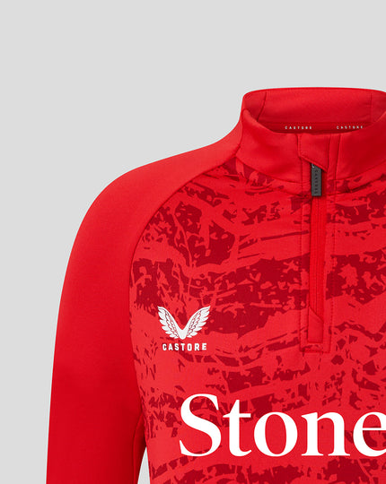 JUNIORS 25/26 MATCHDAY MIDLAYER TOP