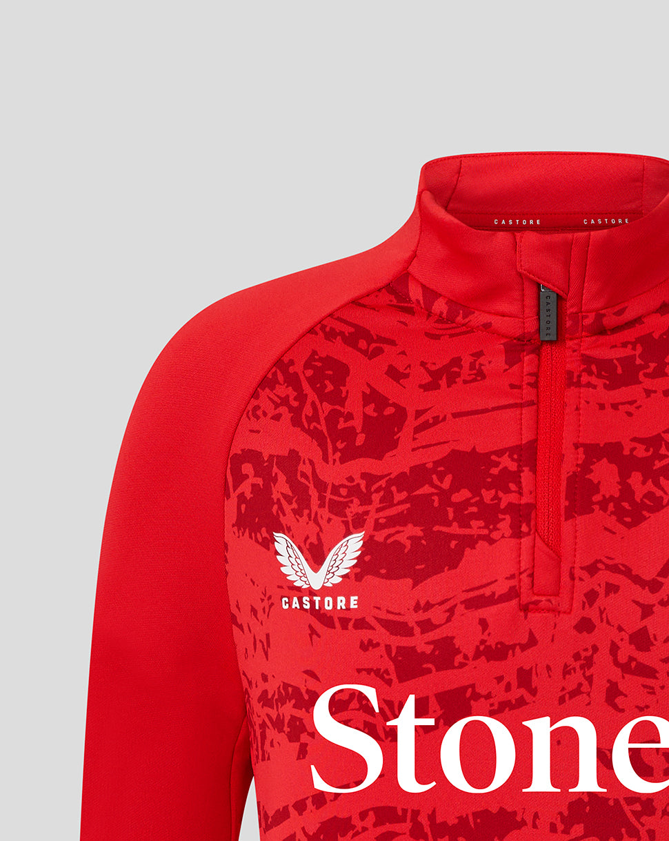 JUNIORS 25/26 MATCHDAY MIDLAYER TOP
