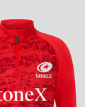 JUNIORS 25/26 MATCHDAY MIDLAYER TOP