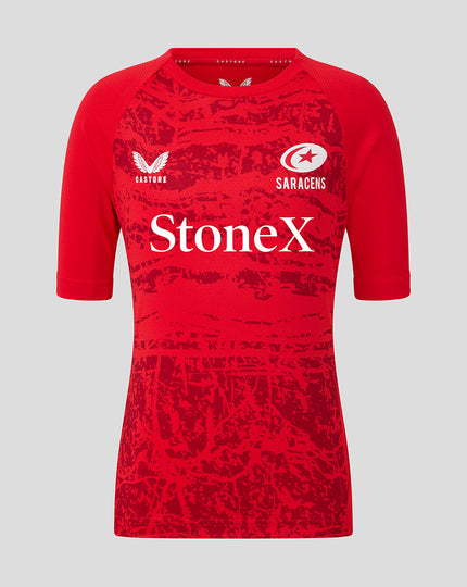 JUNIORS 25/26 MATCHDAY SHORT SLEEVE TEE