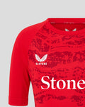 JUNIORS 25/26 MATCHDAY SHORT SLEEVE TEE