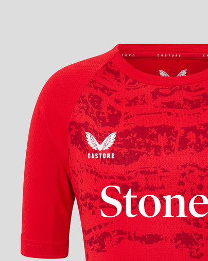 JUNIORS 25/26 MATCHDAY SHORT SLEEVE TEE