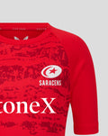 JUNIORS 25/26 MATCHDAY SHORT SLEEVE TEE