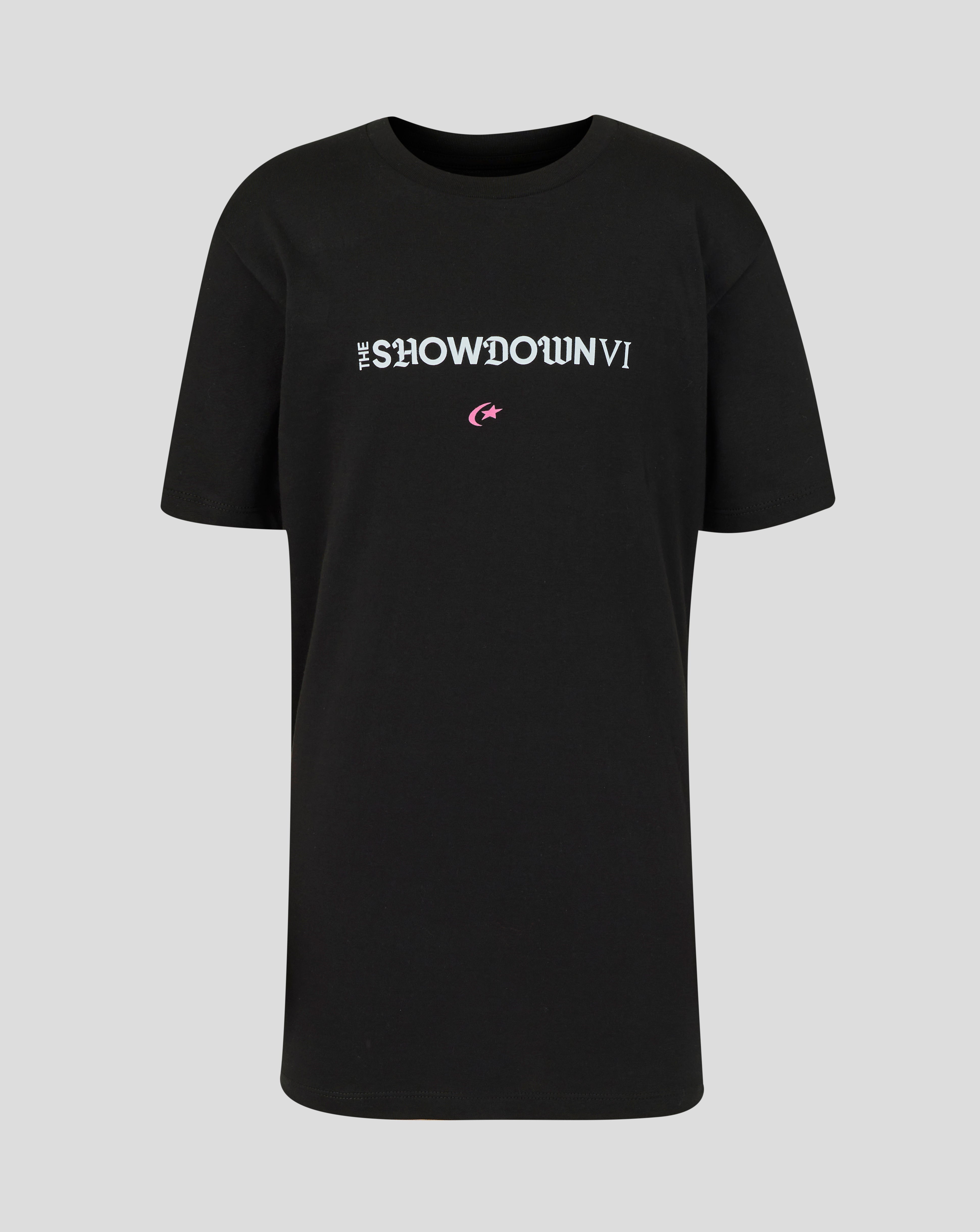 JUNIOR 2026 SHOWDOWN VI TEE - BLACK