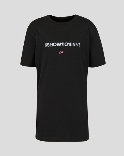 JUNIOR 2026 SHOWDOWN VI TEE - BLACK