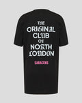 JUNIOR 2026 SHOWDOWN VI TEE - BLACK