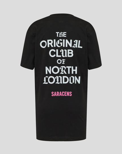 JUNIOR 2026 SHOWDOWN VI TEE - BLACK