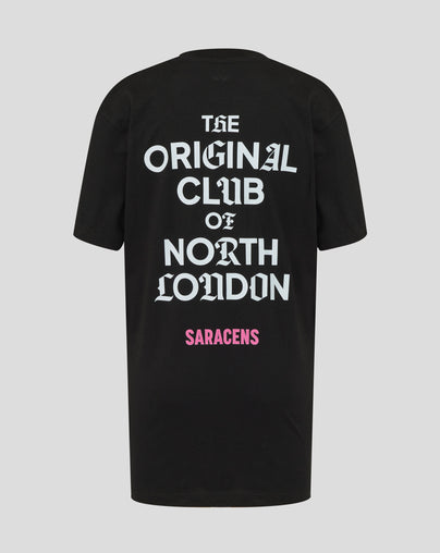 JUNIOR 2026 SHOWDOWN VI TEE - BLACK