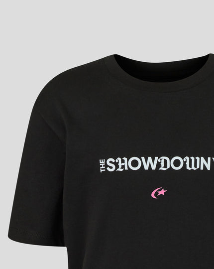 JUNIOR 2026 SHOWDOWN VI TEE - BLACK