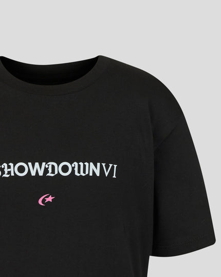 JUNIOR 2026 SHOWDOWN VI TEE - BLACK