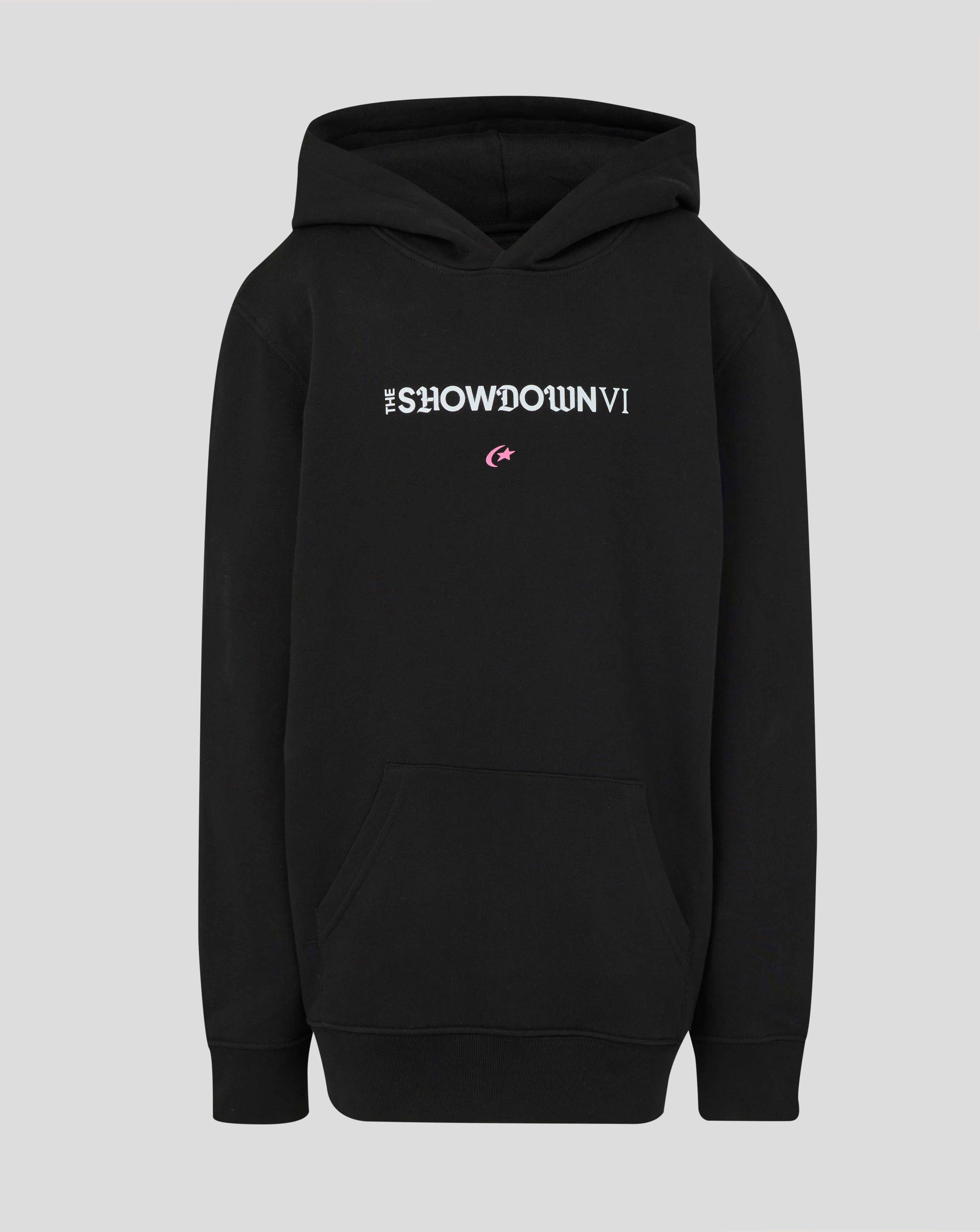 JUNIOR 2026 SHOWDOWN VI HOODIE - BLACK