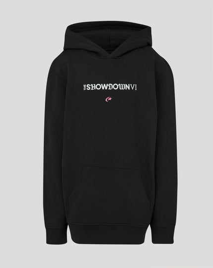 JUNIOR 2026 SHOWDOWN VI HOODIE - BLACK
