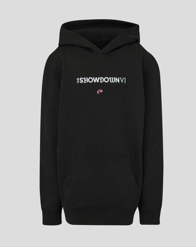 JUNIOR 2026 SHOWDOWN VI HOODIE - BLACK