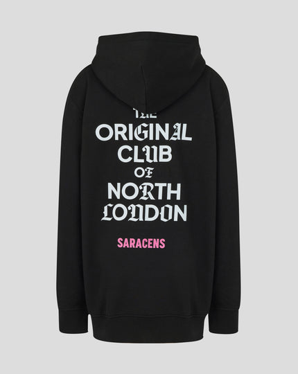 JUNIOR 2026 SHOWDOWN VI HOODIE - BLACK