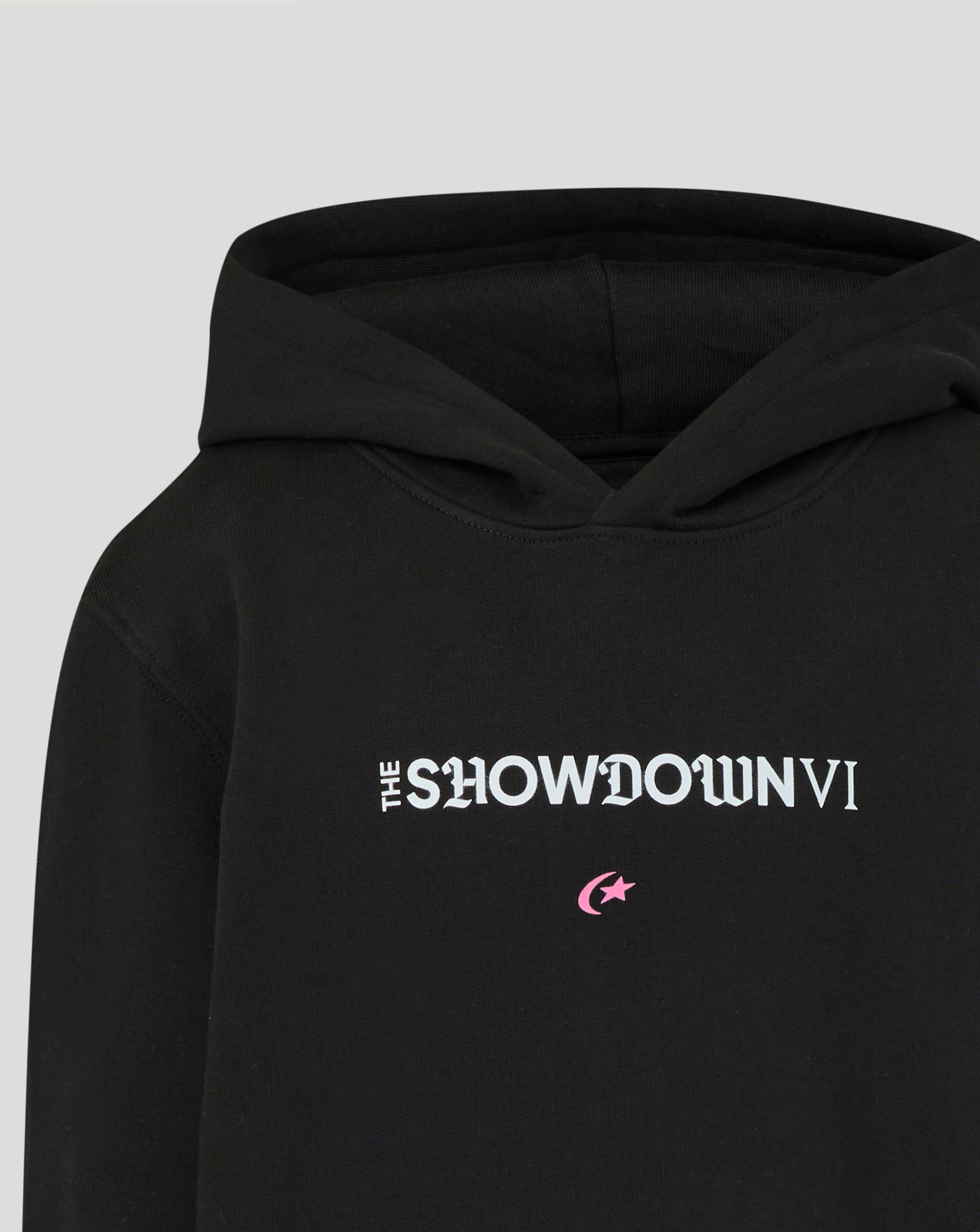 JUNIOR 2026 SHOWDOWN VI HOODIE - BLACK