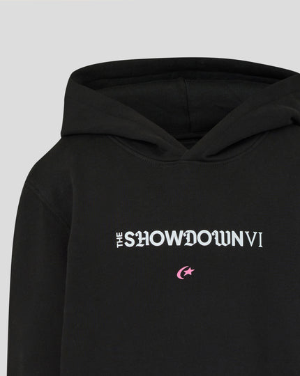 JUNIOR 2026 SHOWDOWN VI HOODIE - BLACK