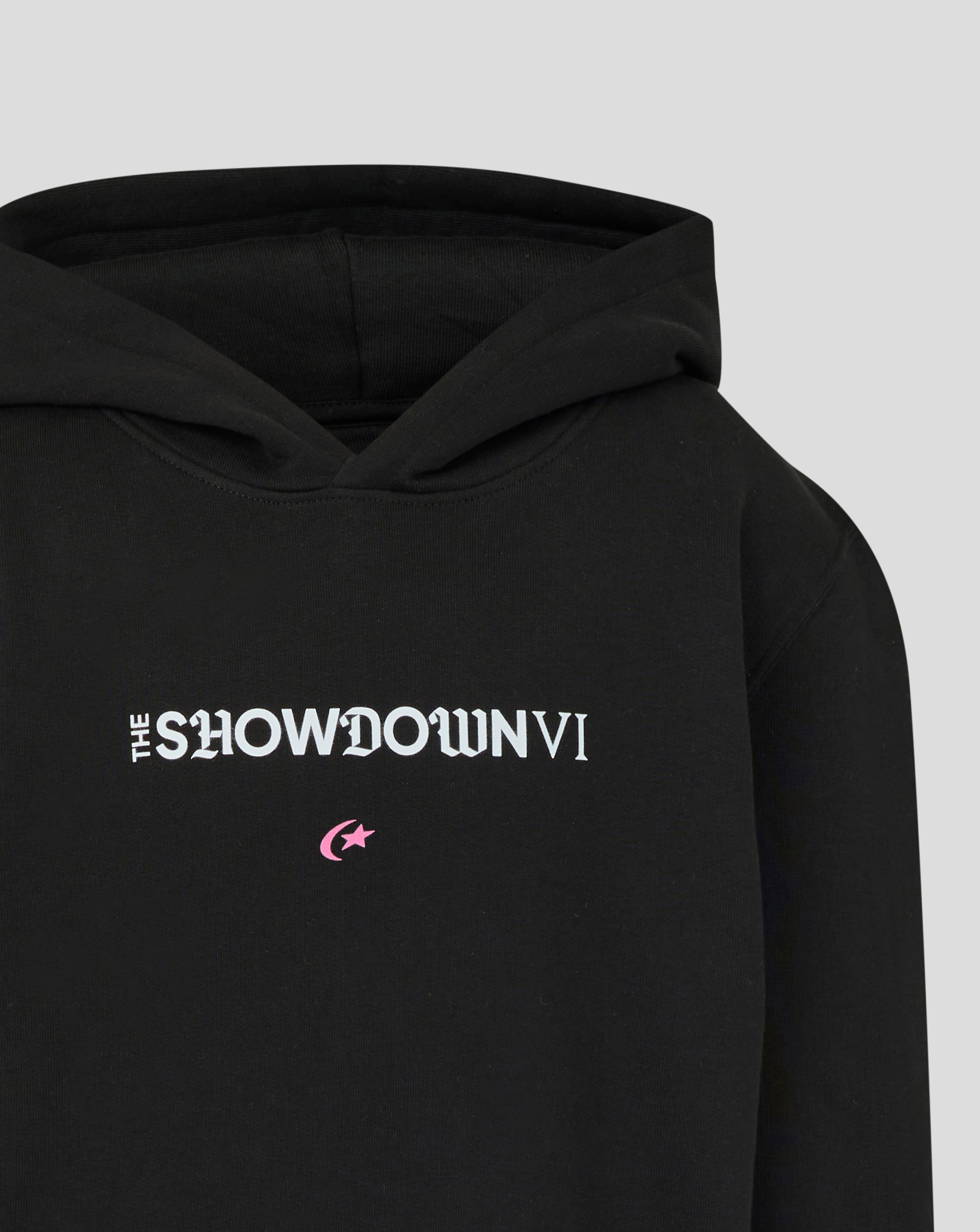 JUNIOR 2026 SHOWDOWN VI HOODIE - BLACK