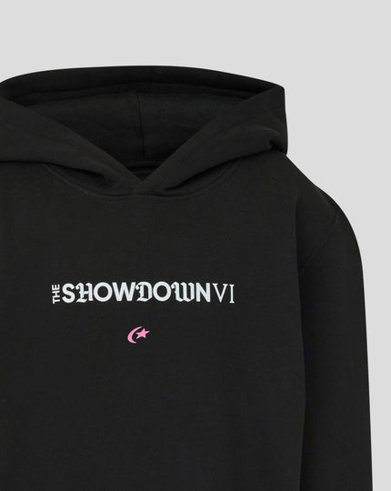 JUNIOR 2026 SHOWDOWN VI HOODIE - BLACK
