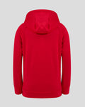 Junior 24/25 Training Overhead Hoody - Red